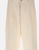 Pantaloni a gamba larga S6LAMAPA085 036 LANEUS 