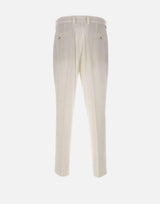 Pantaloni "Duomo" relaxed fit B1263632 1102 PAOLO PECORA 