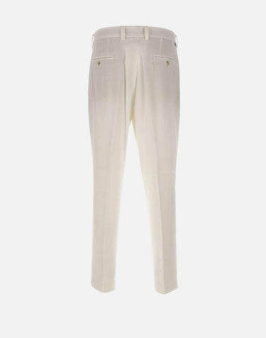 Pantaloni "Duomo" relaxed fit B1263632 1102 PAOLO PECORA 