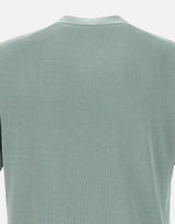 T-shirt in seta e cotone A010 F2005500 PAOLO PECORA 