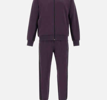 Set di tuta sportiva con rifiniture a righe 50543886 517 BOSS 