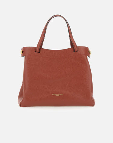 Borsa "Ottavia" BS11290 GRNBRICKRED GIANNI CHIARINI 
