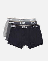 Set tre paia "Power boxer trunk" 50475274 061 BOSS 