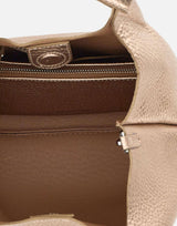 Borsa a mano "Dua" BS9719 RNGDBLTUMIRAGECLAY GIANNI CHIARINI 