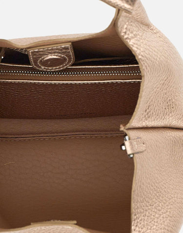 Borsa a mano "Dua" BS9719 RNGDBLTUMIRAGECLAY GIANNI CHIARINI 