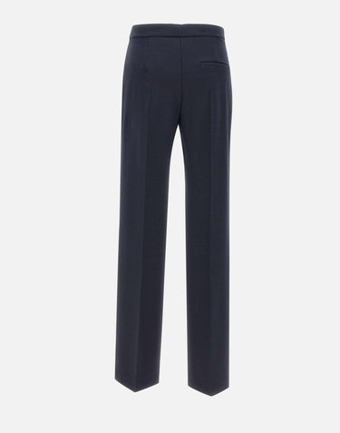 Pantaloni in viscosa stretch RI1CO005 3003 KAOS 