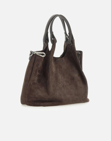 Borsa a mano "Dua" BS9779 CMPLMOKA GIANNI CHIARINI 