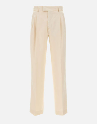 Pantaloni da golf in viscosa BP165 VI029OW DROLE DE MONSIEUR 
