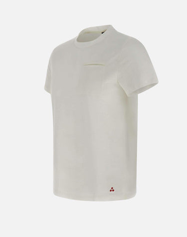 T-shirt "Manderly02" in cotone PEU5479 99011976730 PEUTEREY 