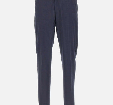 Pantaloni slim fit ripiegabili 50559592 404 BOSS 