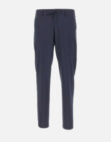 Pantaloni slim fit ripiegabili 50559592 404 BOSS 