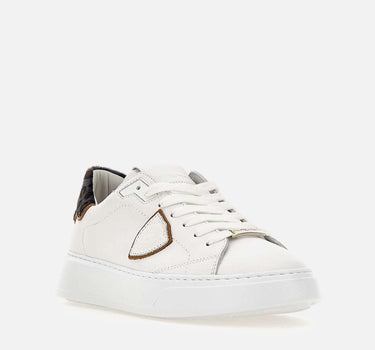 Sneakers "Temple low" BTLD VA05 PHILIPPE MODEL PARIS 
