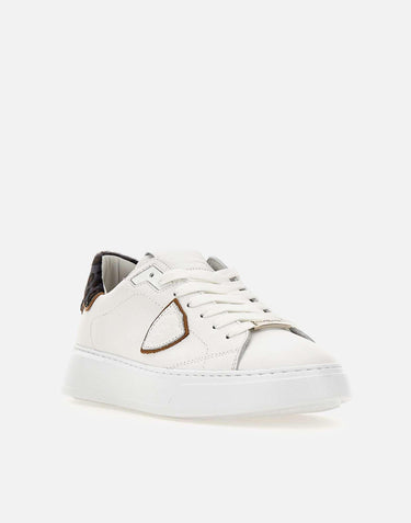Sneakers "Temple low" BTLD VA05 PHILIPPE MODEL PARIS 