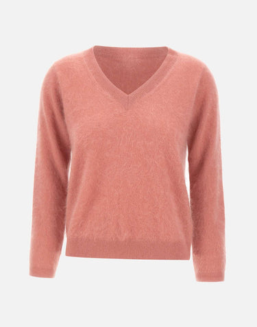 Maglia "Lima" 4703112C CORALBLUSH SWEET CASHMERE 