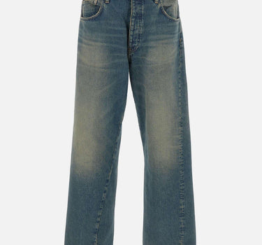 Jeans Wide Twist" 5132 BLUE SUNFLOWER 