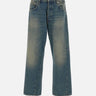 Jeans Wide Twist" 5132 BLUE SUNFLOWER 