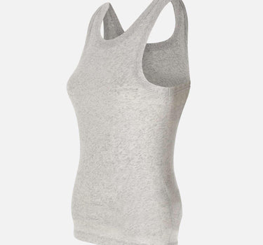"Sheer tank" ESSS26TA02239 0497 ENTIRE STUDIOS 