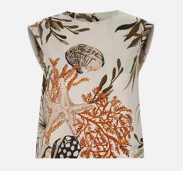 Top "Millaffine" 2613161102200 001 MARELLA 