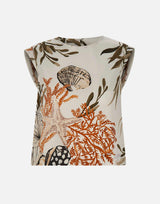 Top "Millaffine" 2613161102200 001 MARELLA
