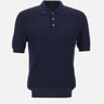 Polo in maglia di cotone 57113 20620598 GRAN SASSO 