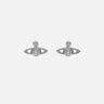 "Mini Bas Relief Earrings" 62020033 02S108 VIVIENNE WESTWOOD 
