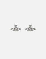 "Mini Bas Relief Earrings" 62020033 02S108 VIVIENNE WESTWOOD 