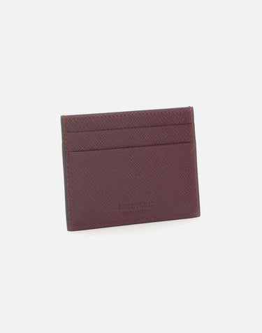 Portacarte " Sartorial Cassis" 199375 CASSIS MONTBLANC 