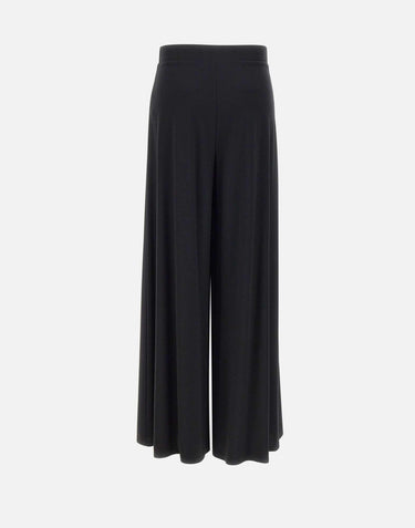 Pantaloni in misto viscosa SPBMA018 0001 KAOS 