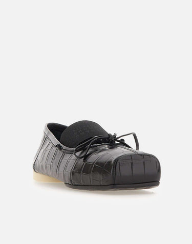 Ballerine in pelle S59WZ0103 P7436T8013 MM6 MAISON MARGIELA 