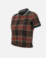 "Miniclassic polo" 1H010003 J009TN204 VIVIENNE WESTWOOD 
