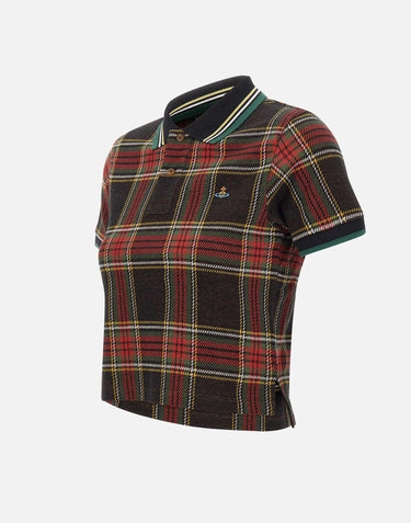 "Miniclassic polo" 1H010003 J009TN204 VIVIENNE WESTWOOD 