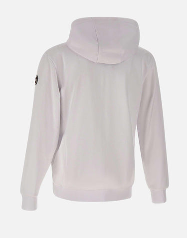 Felpa con cappuccio e zip 8240 1AZ01 COLMAR ORIGINALS 