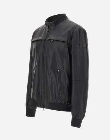 Giacca "Sands leather ws08" PEU5629 99011856NER PEUTEREY 