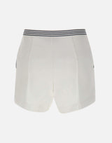 Shorts in piqué GF9835 522 LACOSTE 