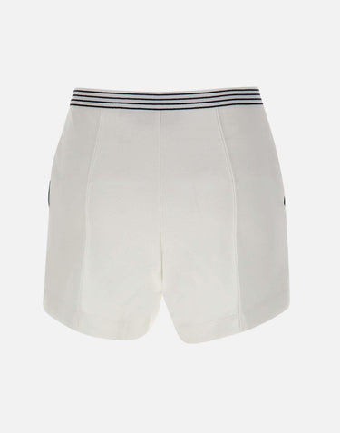 Shorts in piqué GF9835 522 LACOSTE 