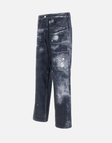 Jeans Capsule New York ASV EM001230 AF19317FB314 EMPORIO ARMANI 