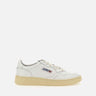 "AULM LL15" sneakers in pelle AULM LL15 AUTRY 