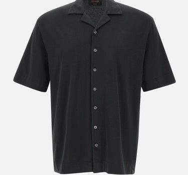 Camicia in cotone vintage 60173 66520099 GRAN SASSO 