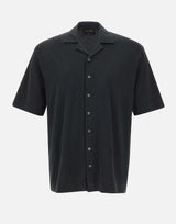 Camicia in cotone vintage 60173 66520099 GRAN SASSO 