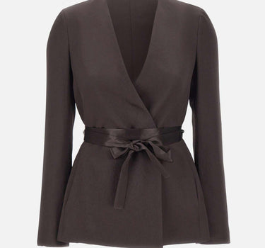 Blazer slim fit in twill lucente 50558325 207 BOSS 