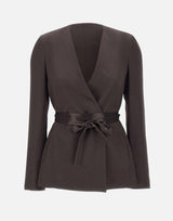 Blazer slim fit in twill lucente 50558325 207 BOSS 
