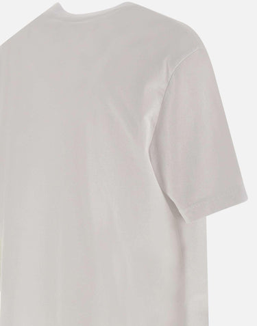 T-shirt in cotone MM00125KJ0008 P100 MAISON KITSUNE' 