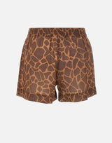 Shorts "Meave" MEA002 01343L MC2 SAINT BARTH 