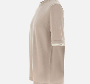 Maglia a maniche corte M76MAGM31 MAG0M0150201 ELEVENTY 