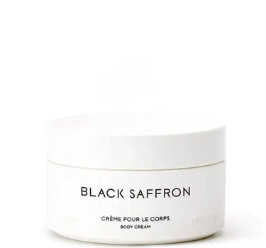 Body Cream "Black Saffron" 200ml 65222613 200ML BYREDO 