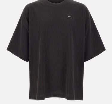 T-shirt oversize in jersey pesante D28607 D7096484 G-STAR RAW 