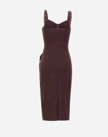 Abito a tubino AB81056E2 EA4 ELISABETTA FRANCHI 