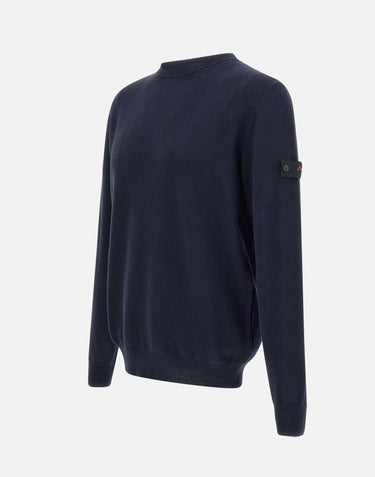 Maglia "Ganna02" in tricot di cotone PEU5461 99012010215 PEUTEREY 