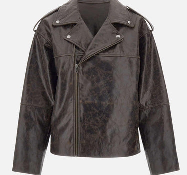 Giacca biker "Margo" 22178 961 THE GARMENT 