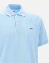 Polo in cotone piquet 1212 HBP LACOSTE 
